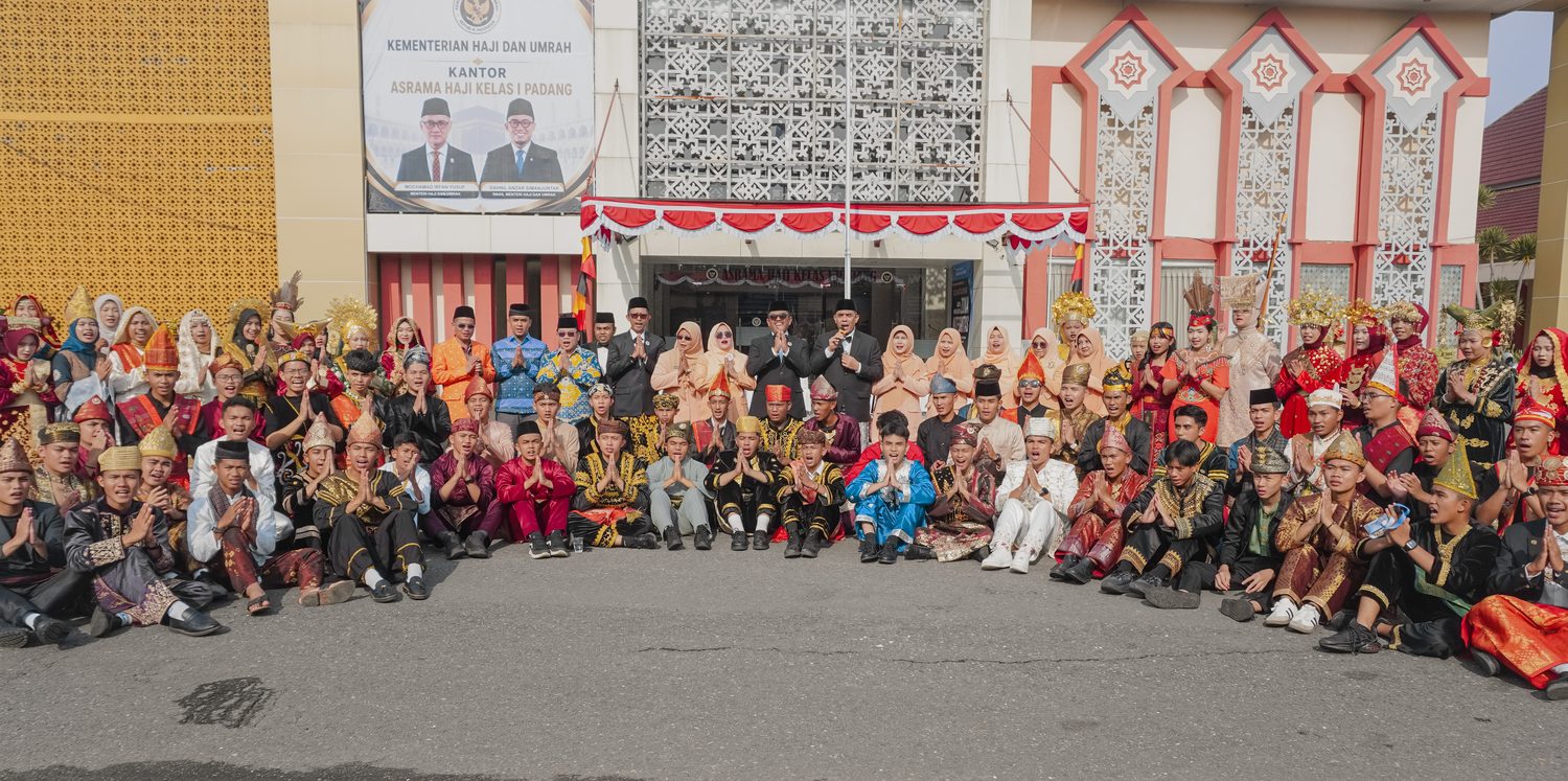 Hatta Aksara Project Luncurkan Hatta Aksara Project untuk Generasi Pemimpin Muda